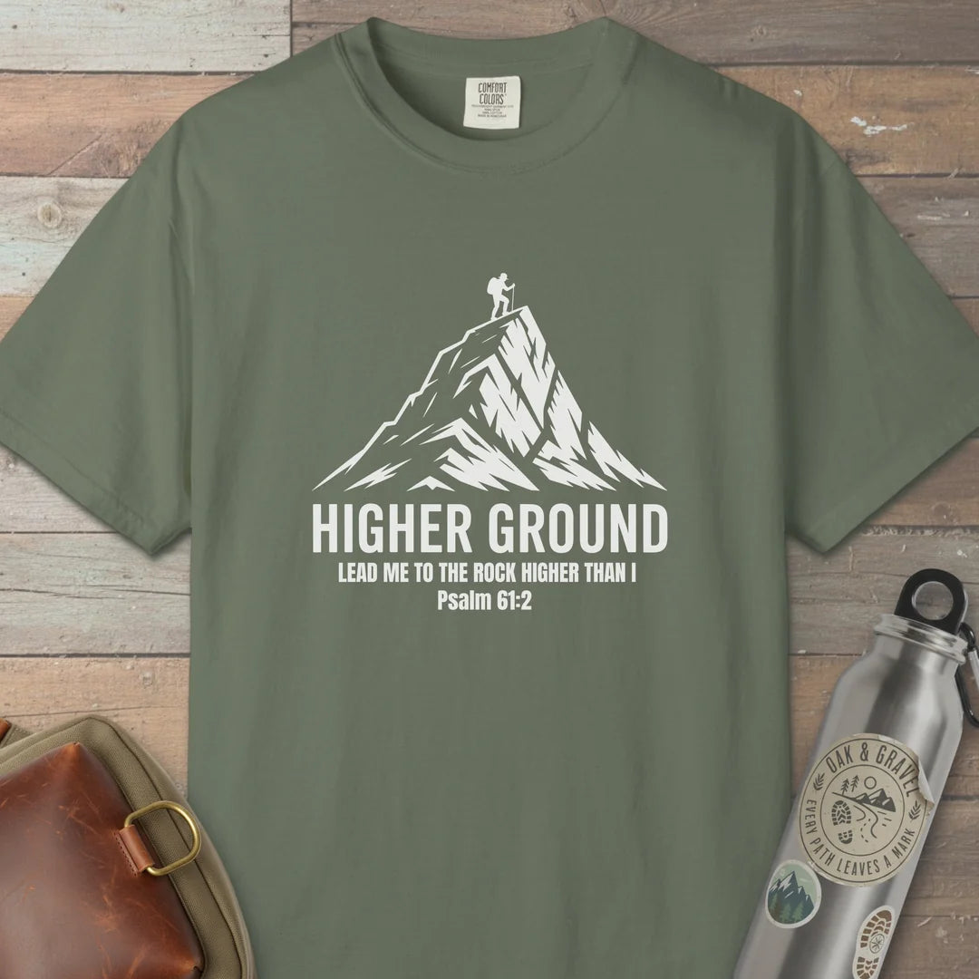 Higher Ground Hiking T-Shirt
