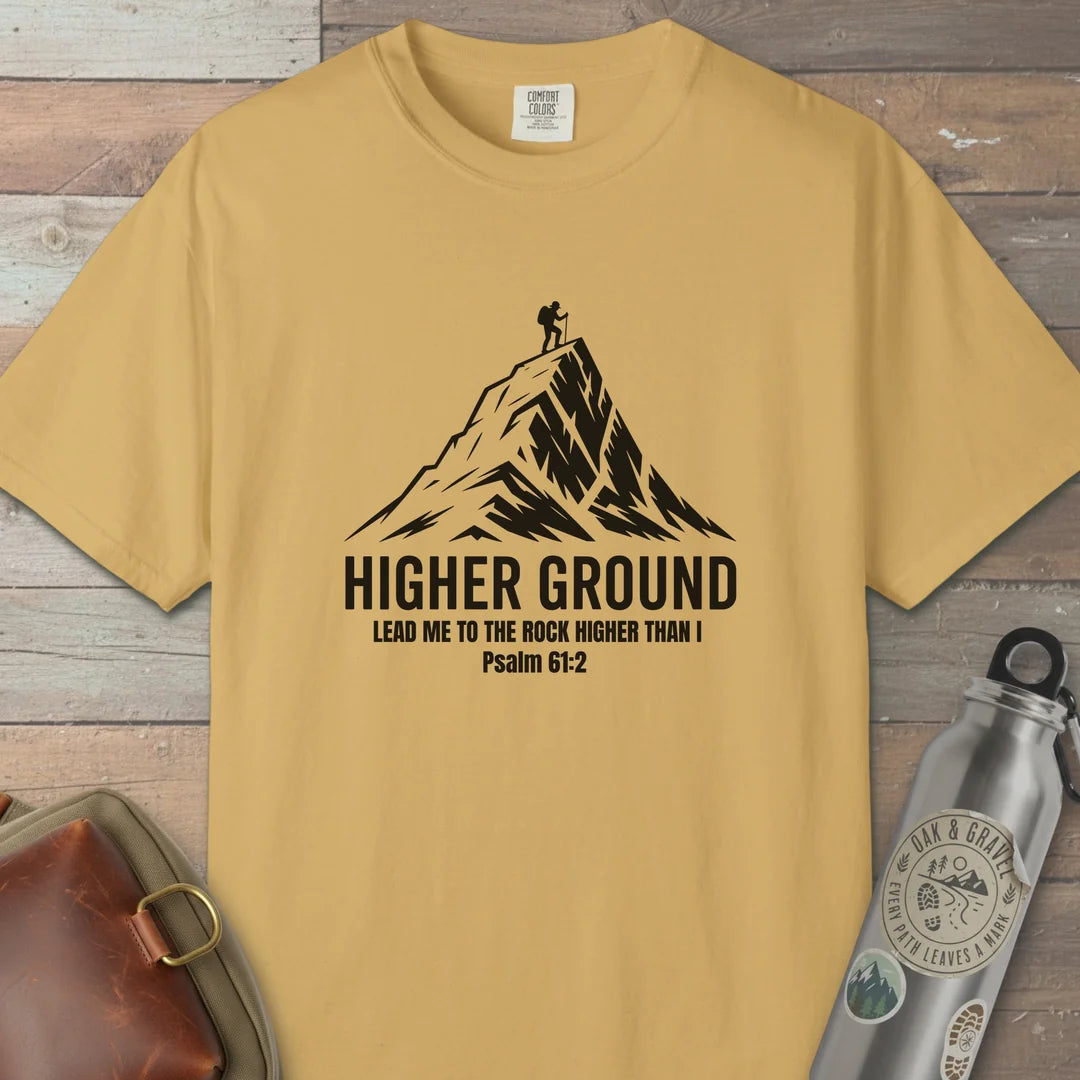 Higher Ground Hiking T-Shirt
