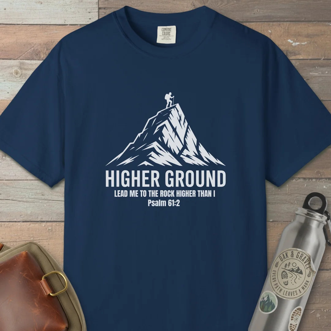 Higher Ground Hiking T-Shirt