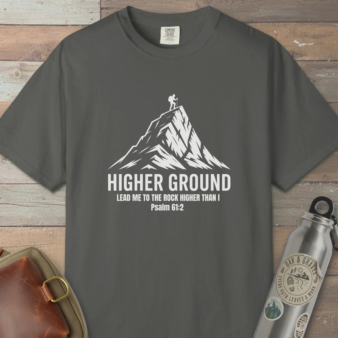 Higher Ground Hiking T-Shirt