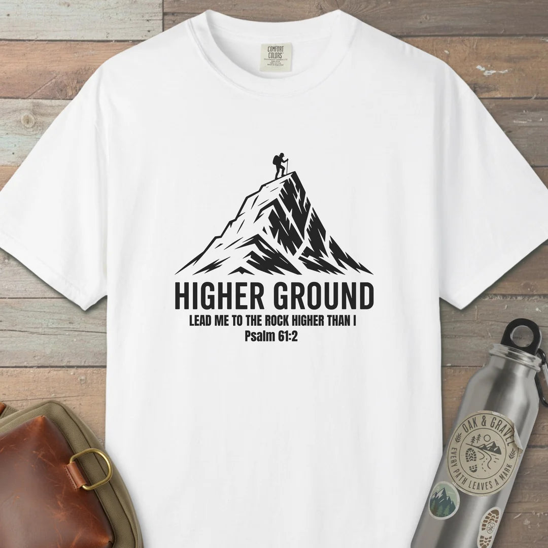 Higher Ground Hiking T-Shirt