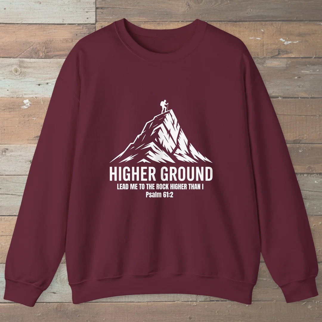 Higher Ground Sweatshirt