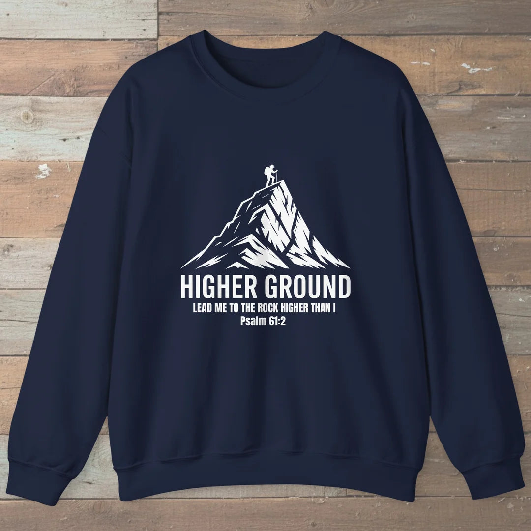 Higher Ground Sweatshirt