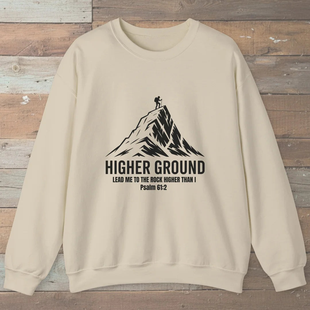 Higher Ground Sweatshirt