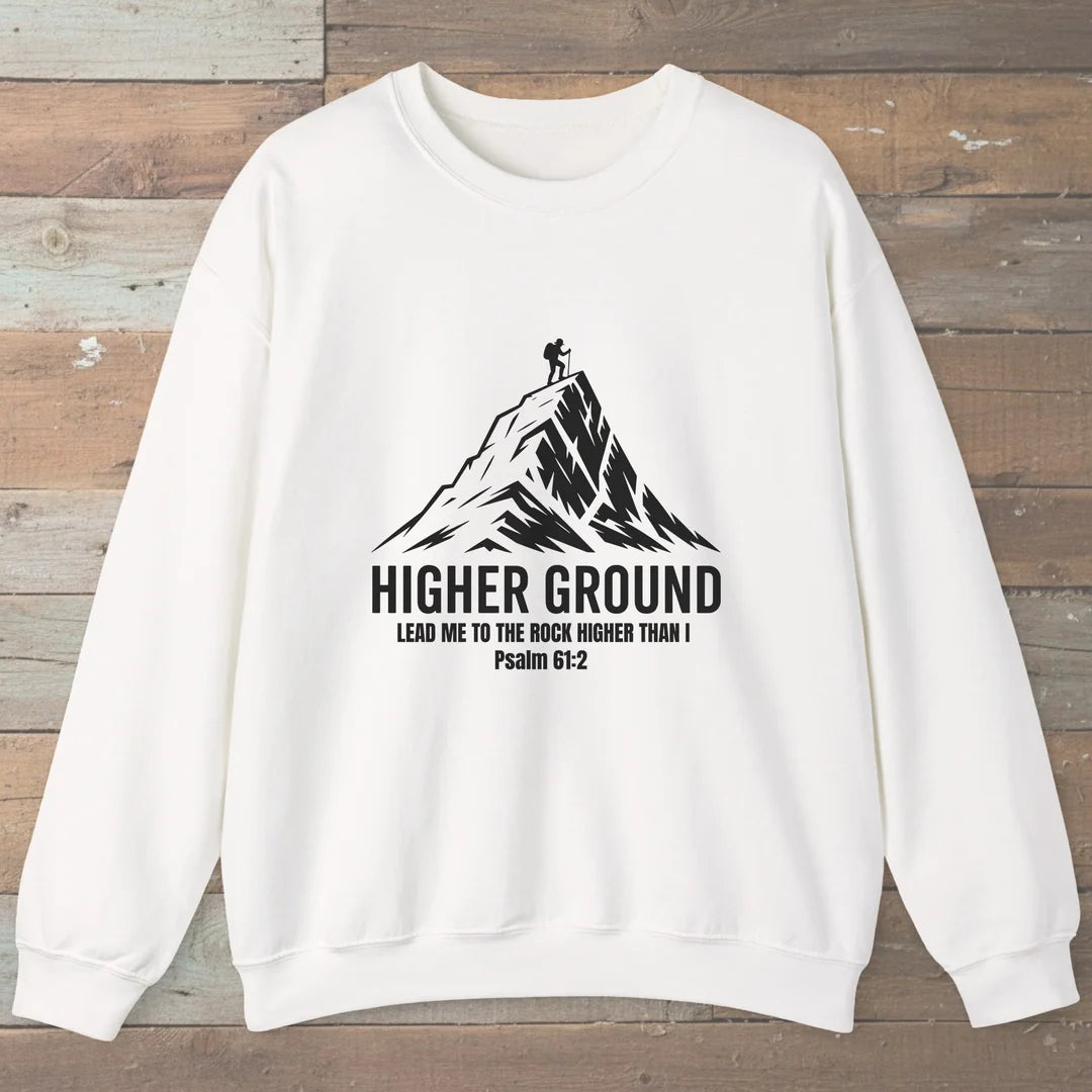 Higher Ground Sweatshirt