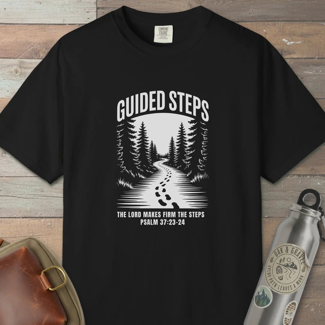 Guided Steps Trail Faith T-Shirt