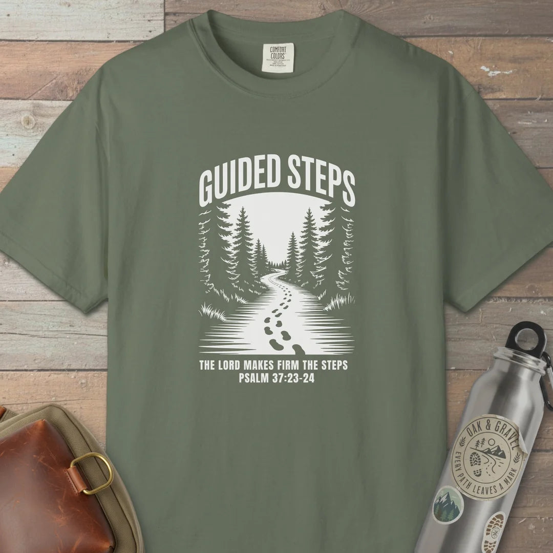 Guided Steps Trail Faith T-Shirt