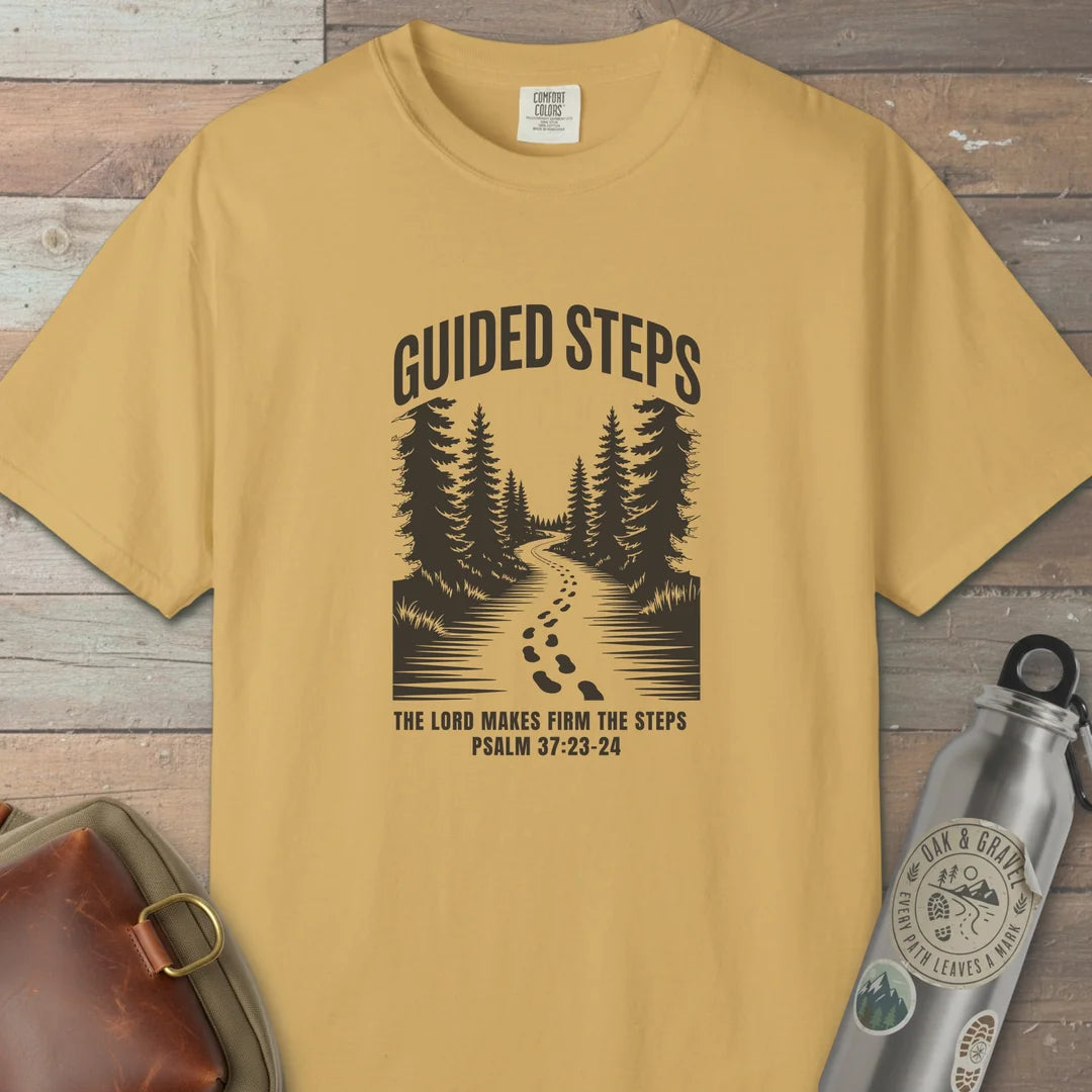 Guided Steps Trail Faith T-Shirt