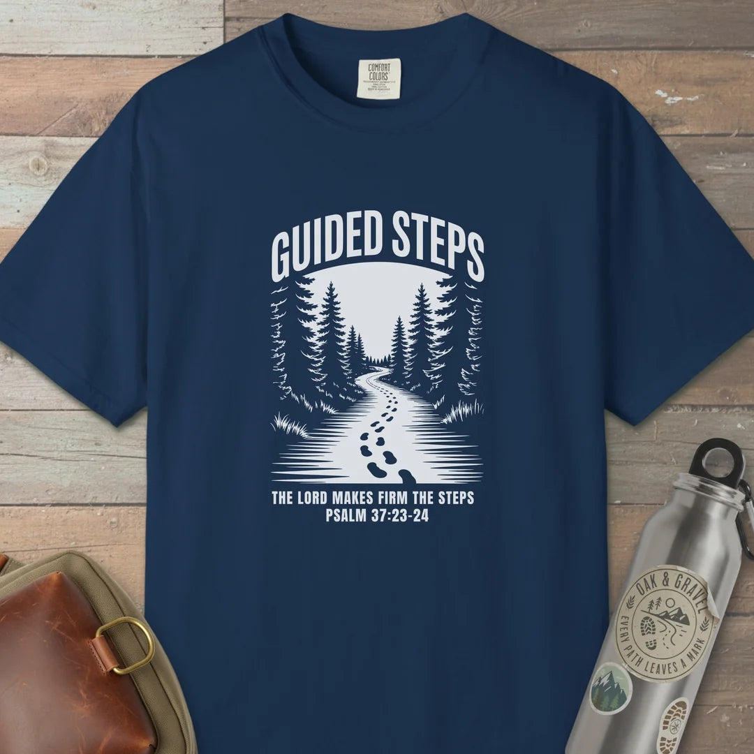 Guided Steps Trail Faith T-Shirt