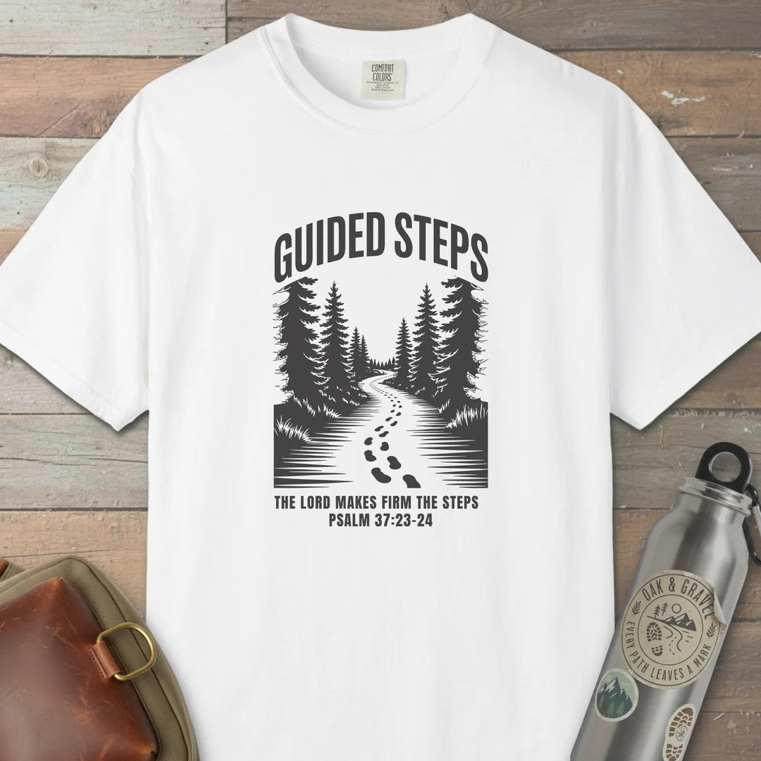 Guided Steps Trail Faith T-Shirt