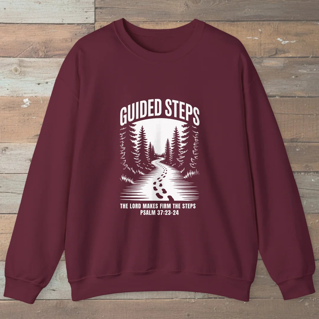 Guided Steps Trail Faith Sweatshirt