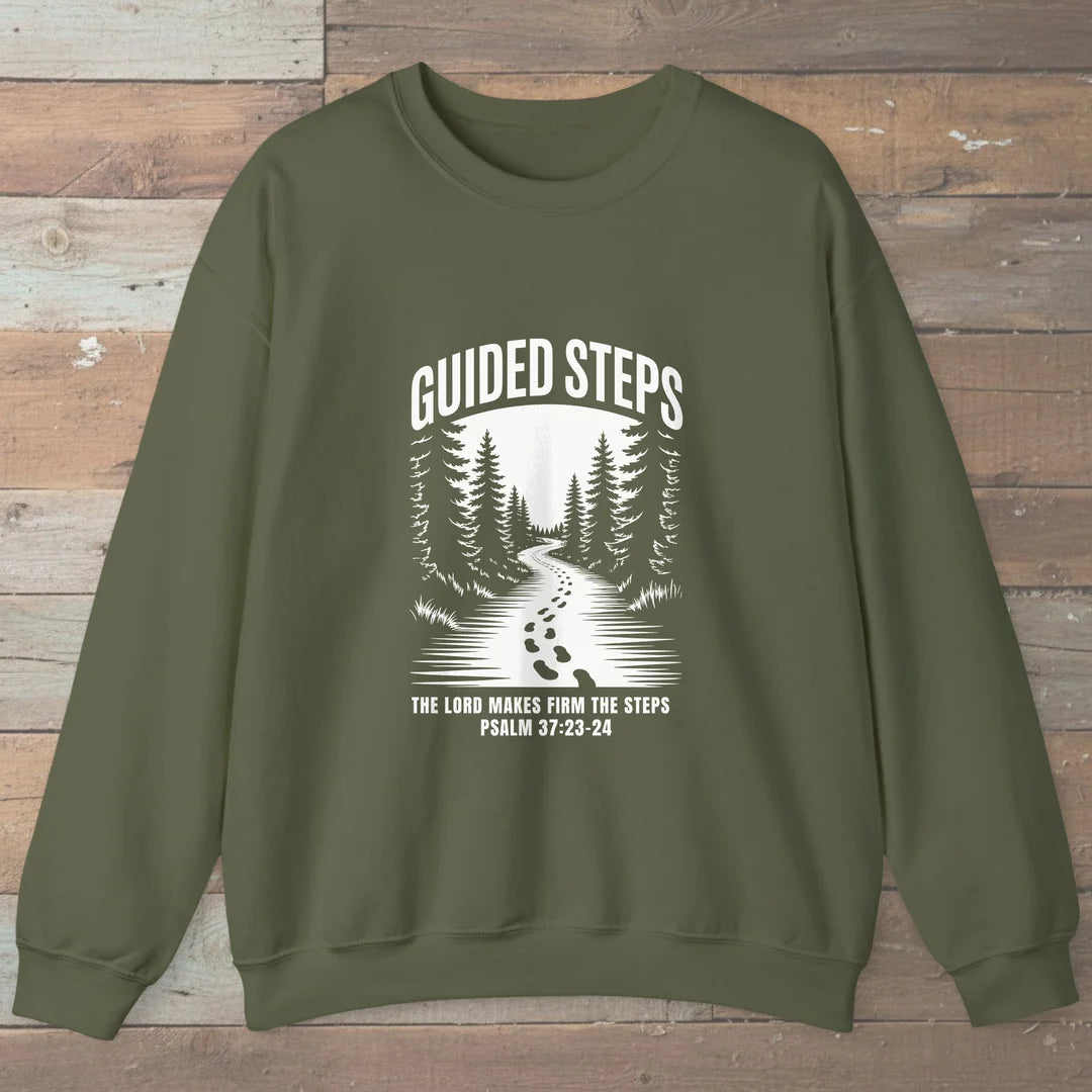 Guided Steps Trail Faith Sweatshirt