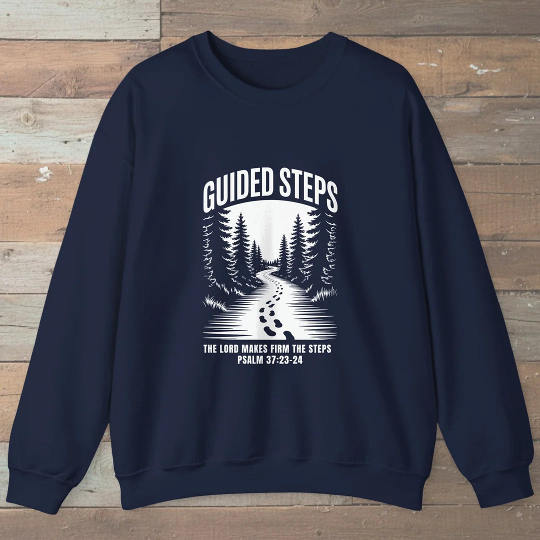 Guided Steps Trail Faith Sweatshirt
