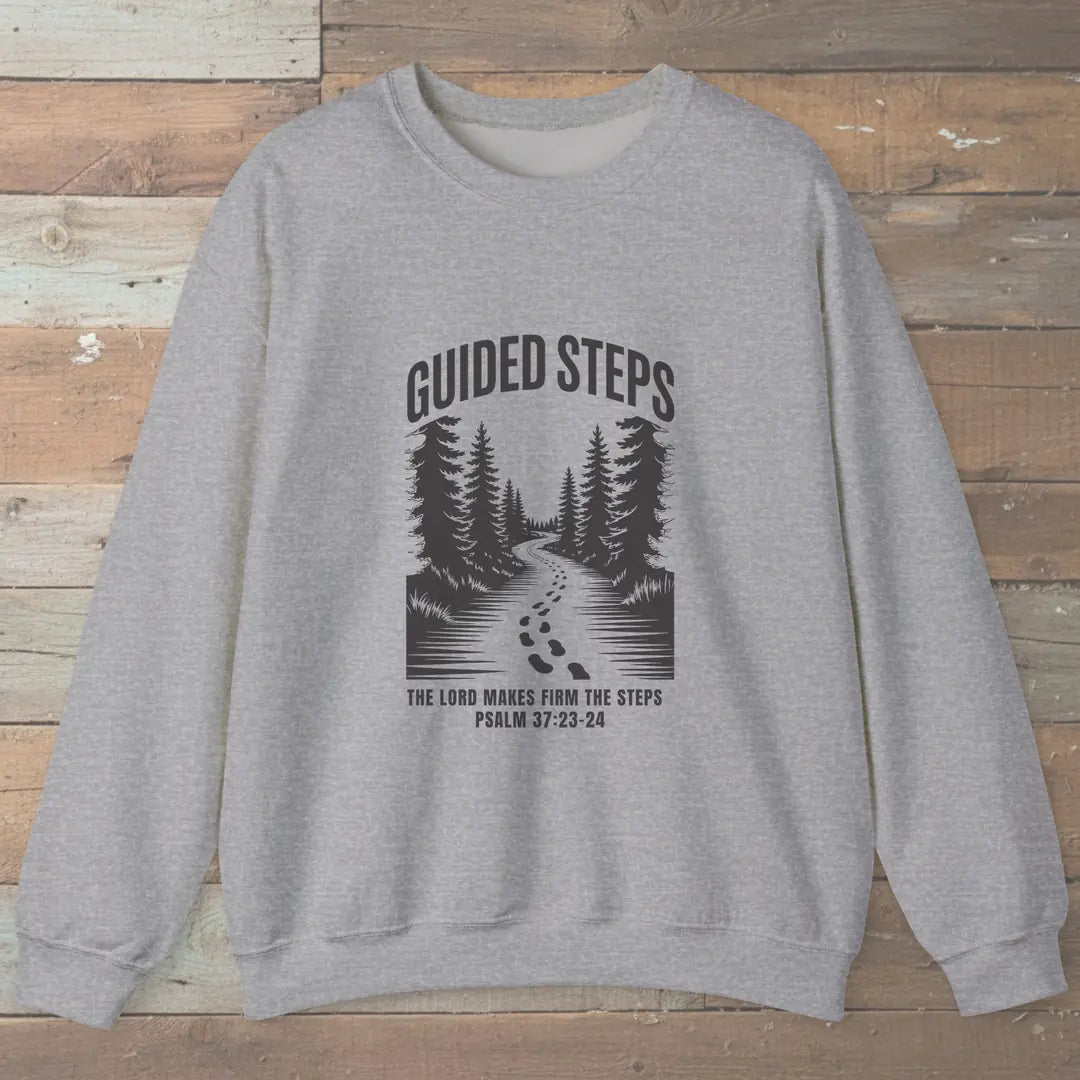 Guided Steps Trail Faith Sweatshirt