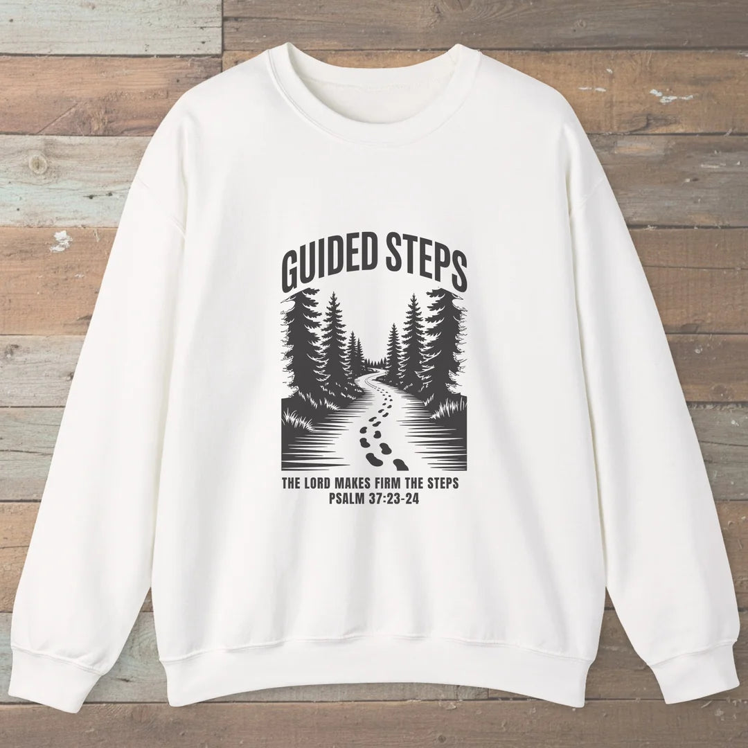 Guided Steps Trail Faith Sweatshirt