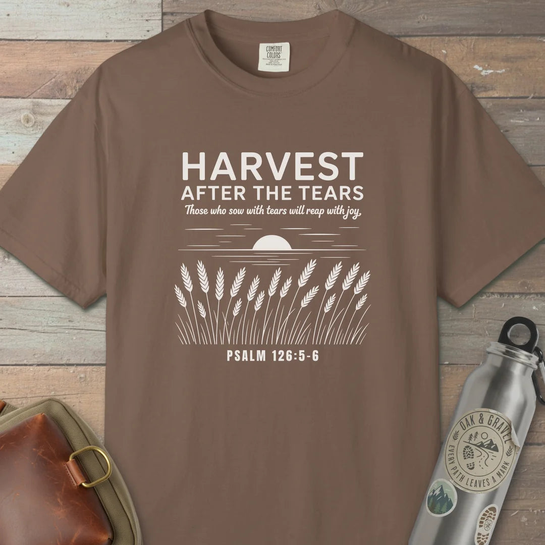 Harvest After The Tears T-Shirt