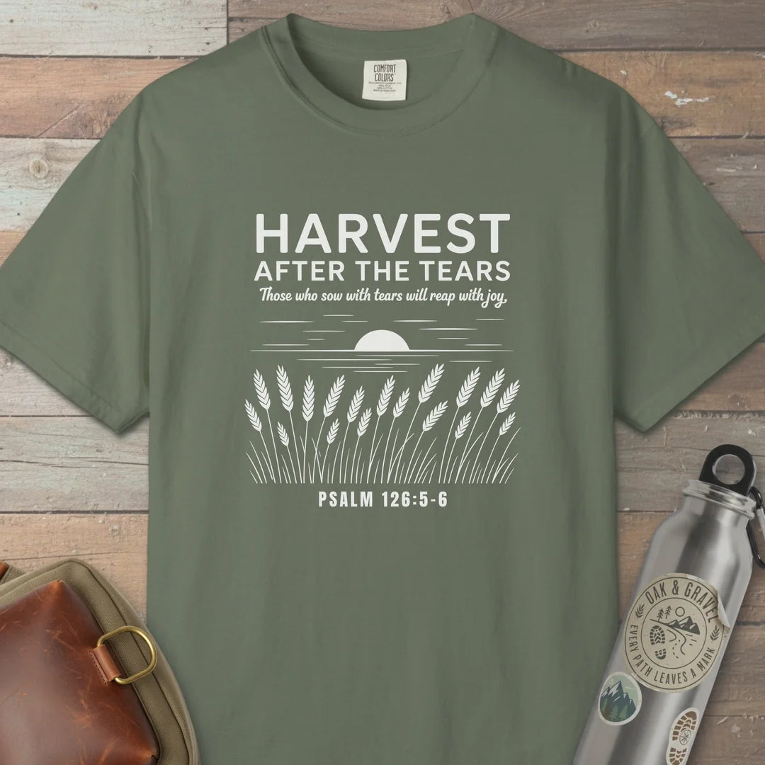 Harvest After The Tears T-Shirt