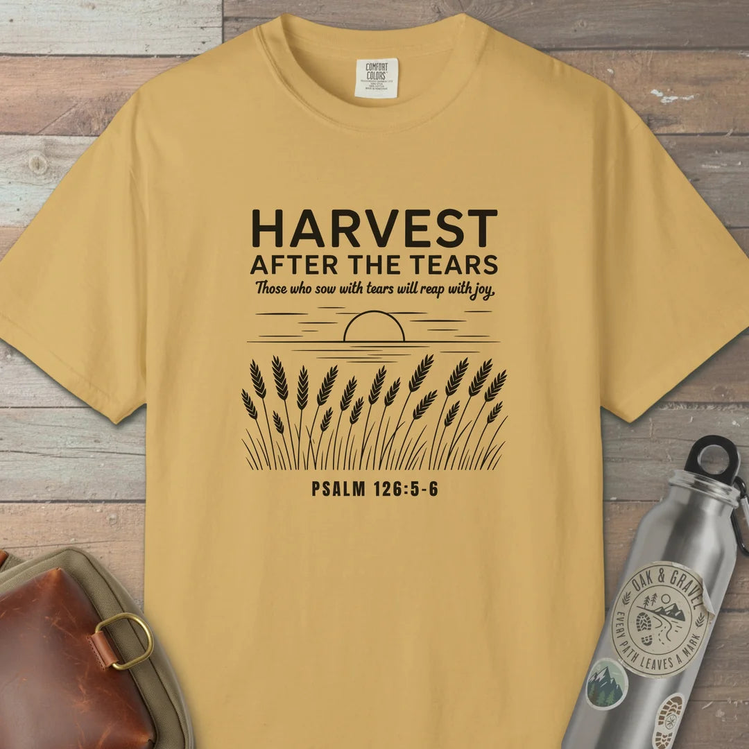 Harvest After The Tears T-Shirt