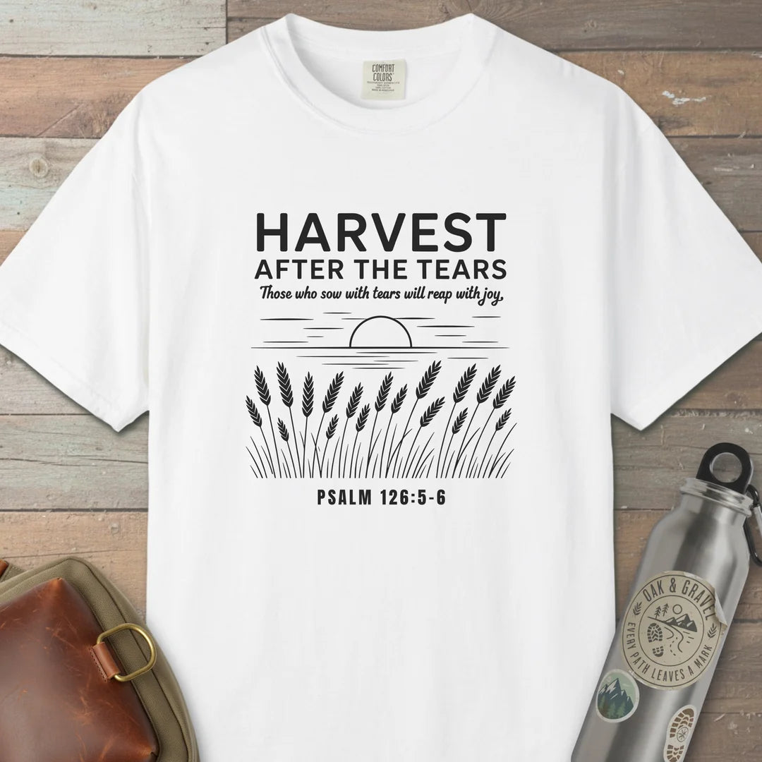 Harvest After The Tears T-Shirt