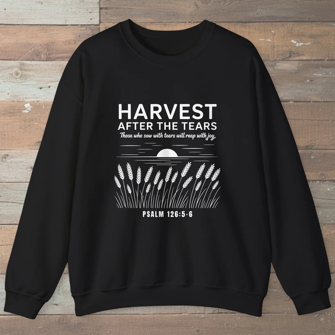 Harvest After The Tears Sweatshirt