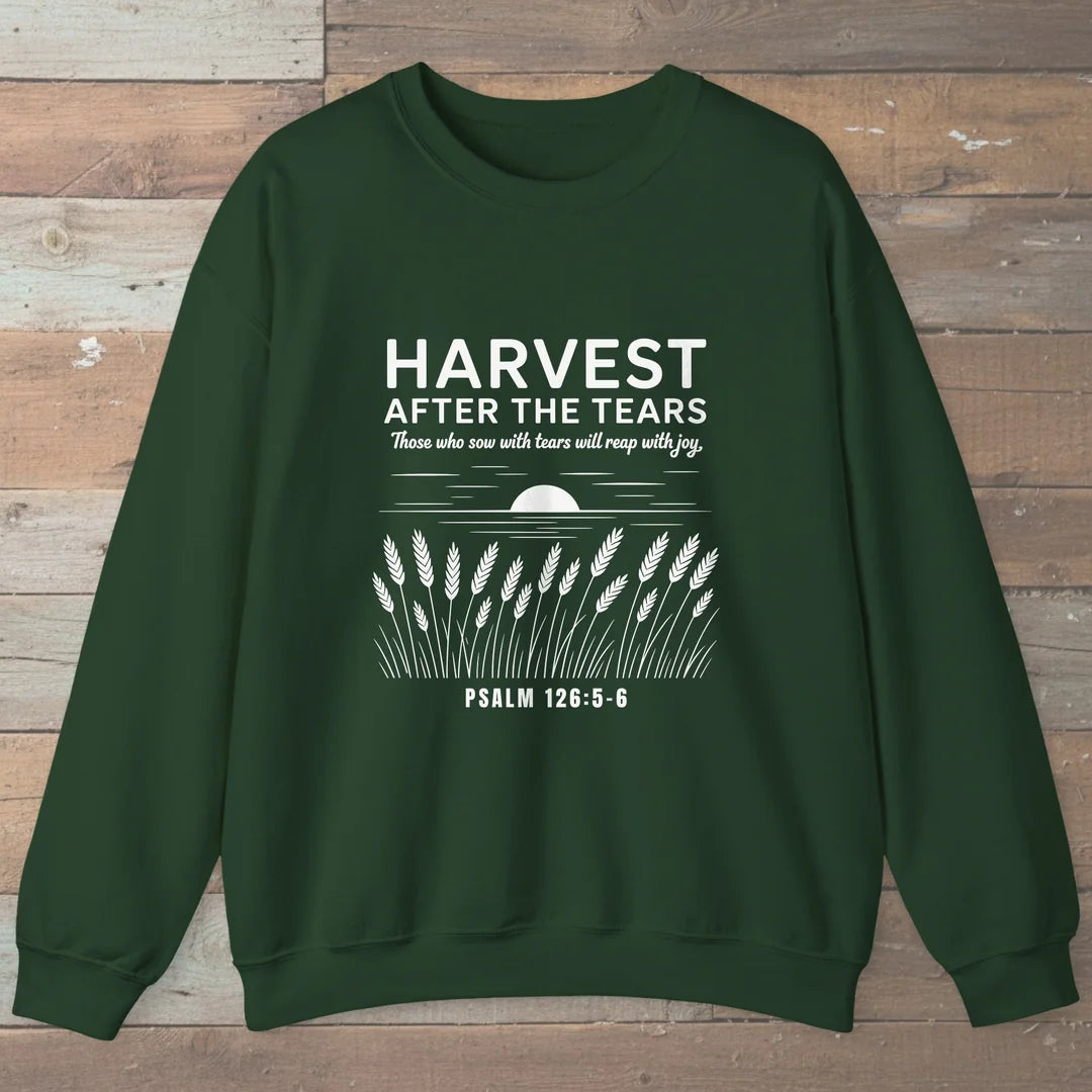 Harvest After The Tears Sweatshirt
