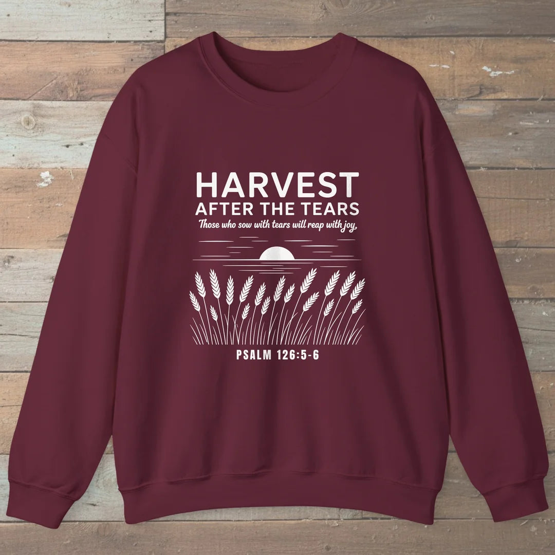 Harvest After The Tears Sweatshirt