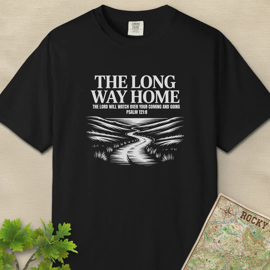 The Long Way Home T-Shirt