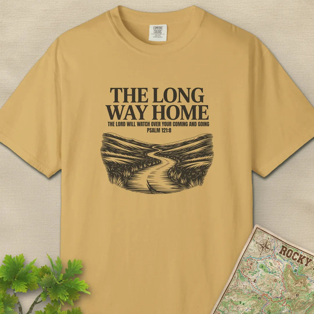 The Long Way Home T-Shirt