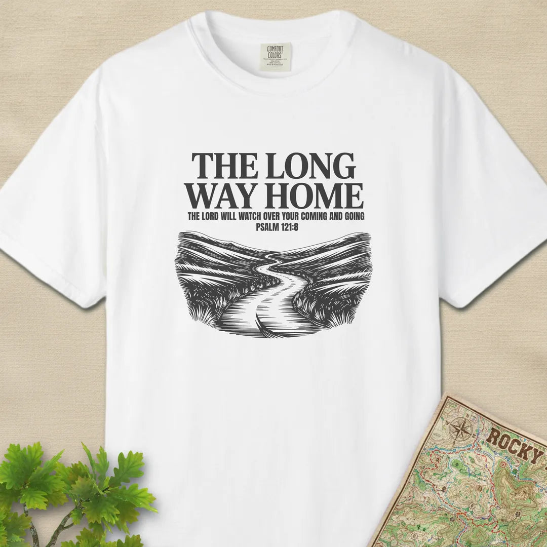 The Long Way Home T-Shirt