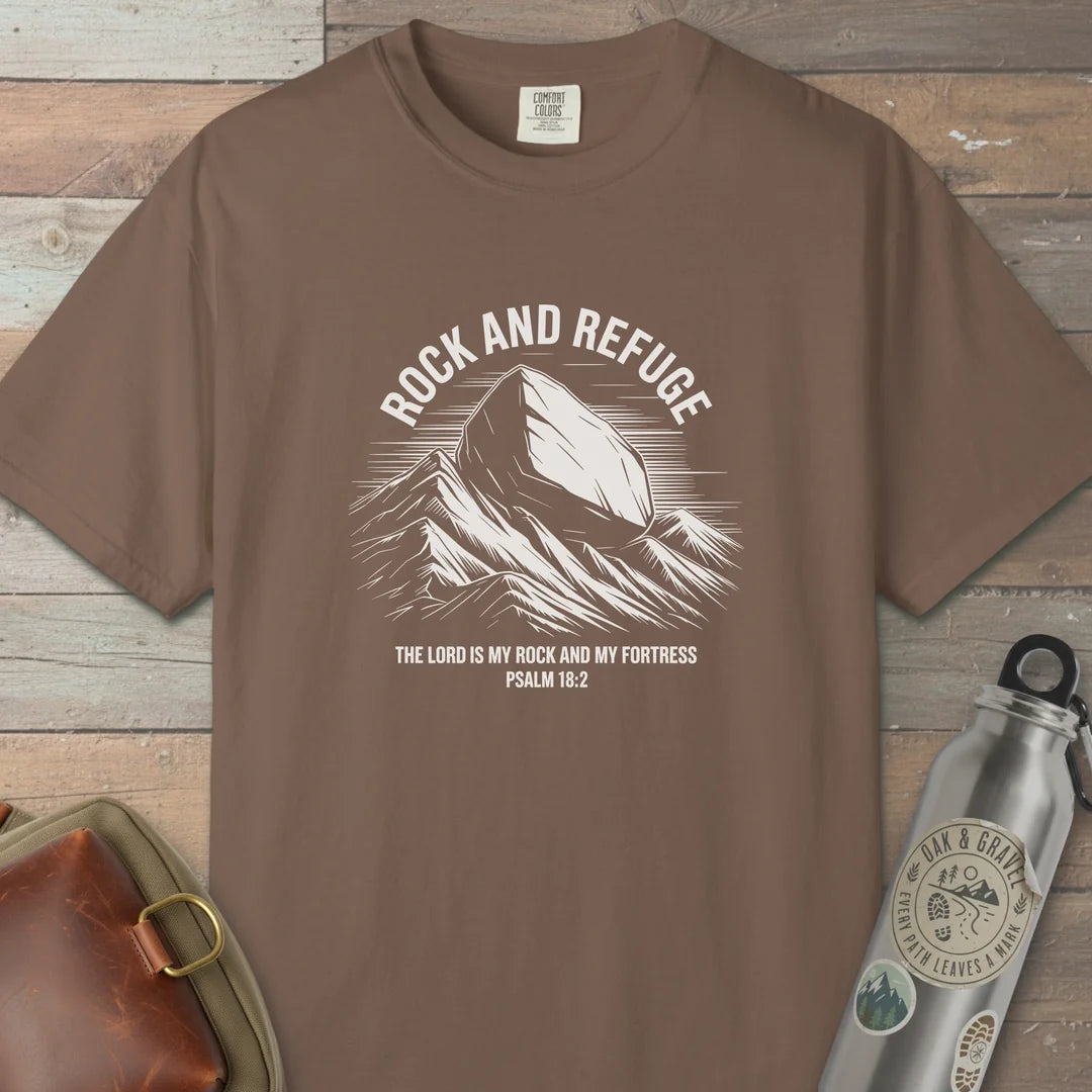 Rock And Refuge T-Shirt