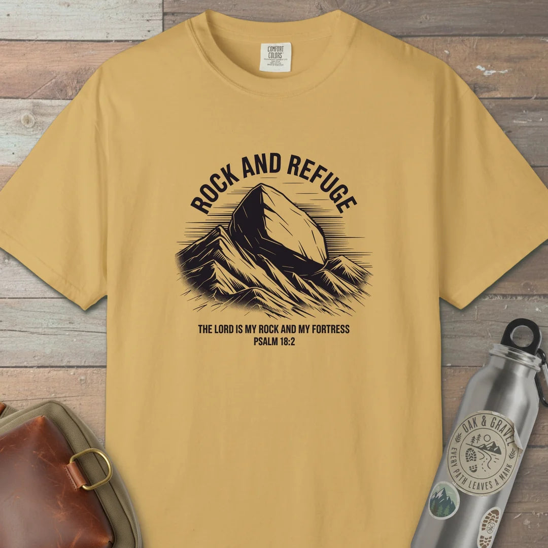 Rock And Refuge T-Shirt