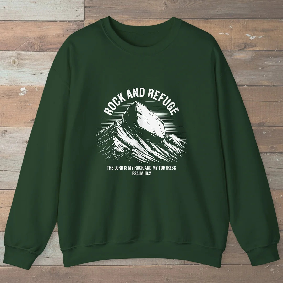 Rock And Refuge Sweatshirt