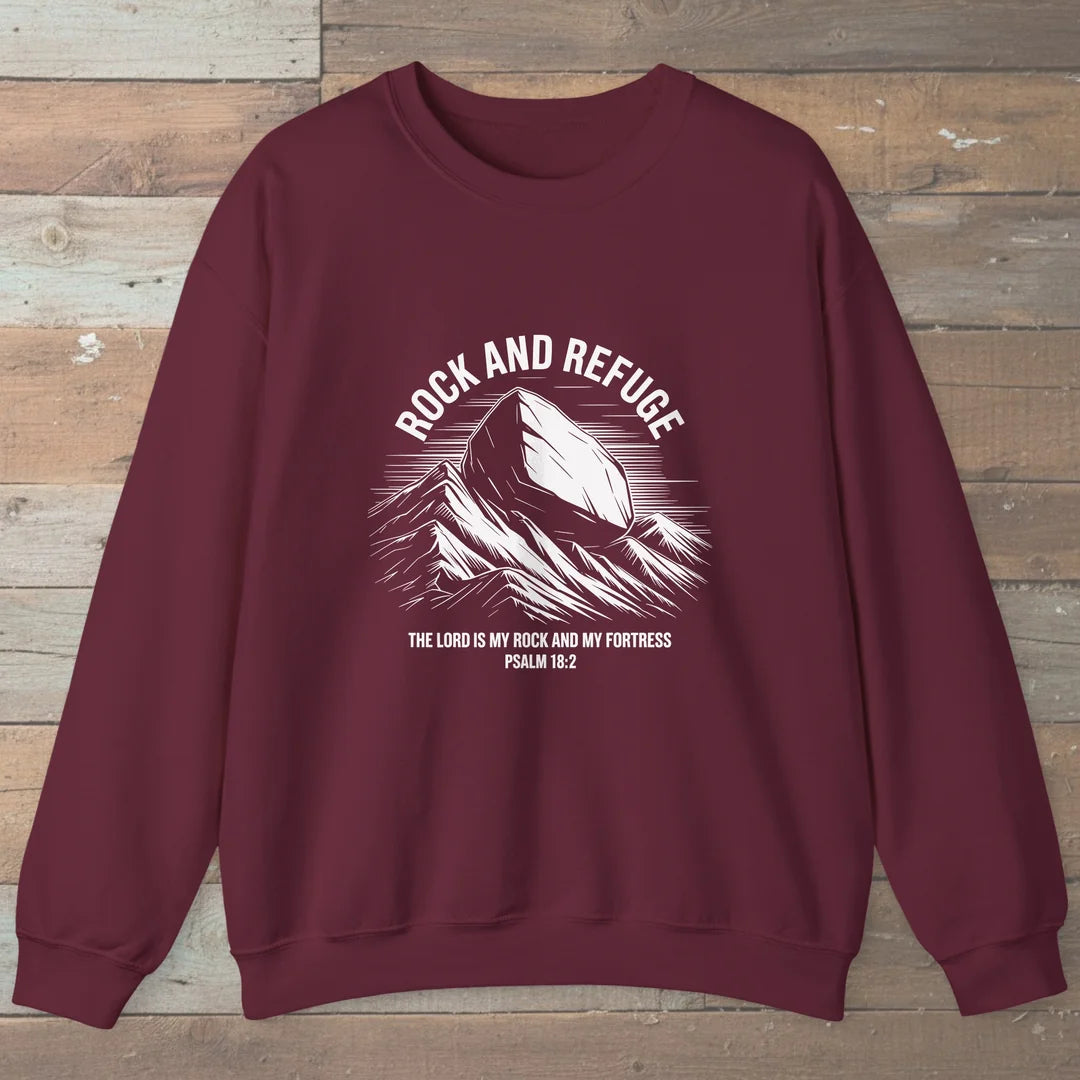 Rock And Refuge Sweatshirt