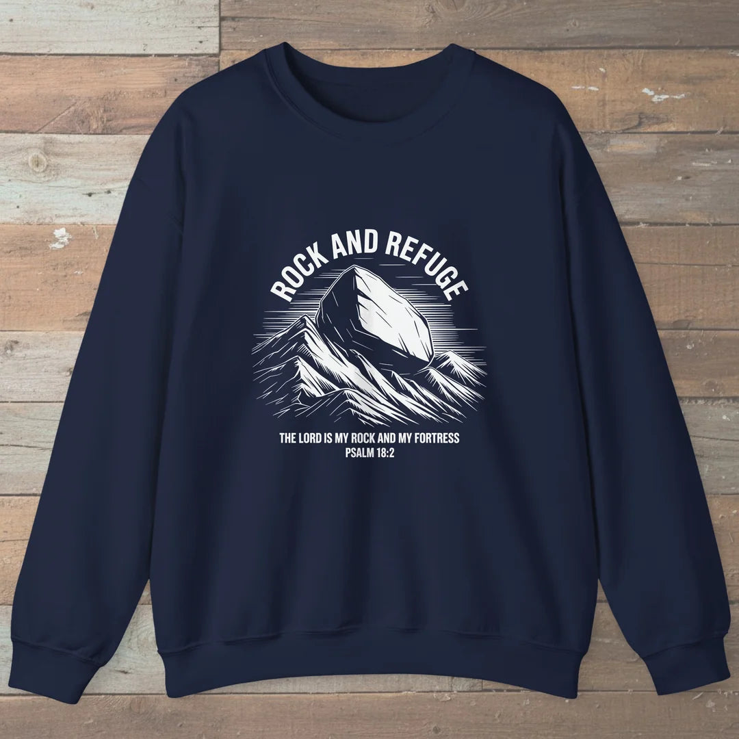 Rock And Refuge Sweatshirt