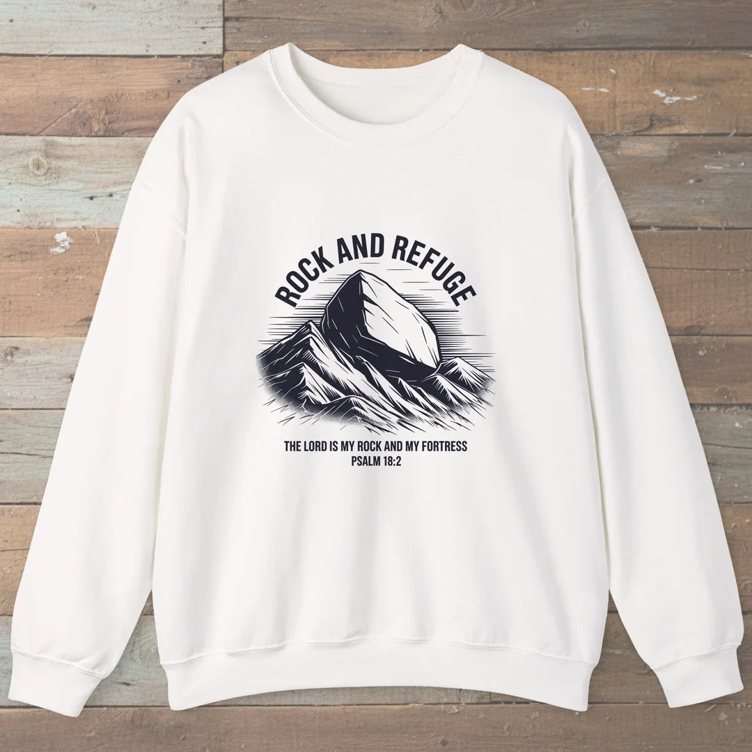 Rock And Refuge Sweatshirt