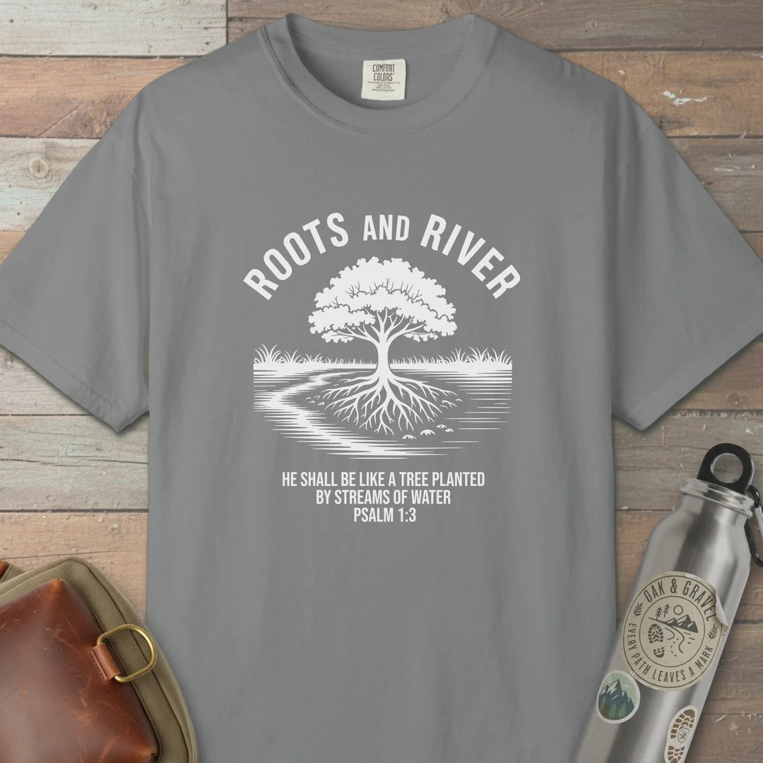 Roots And River T-Shirt
