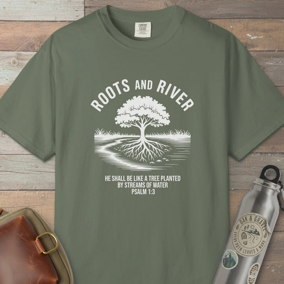 Roots And River T-Shirt