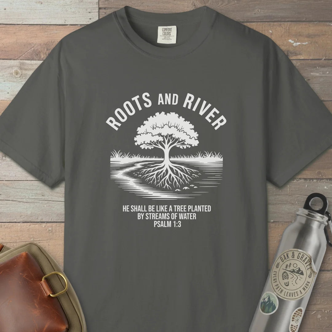 Roots And River T-Shirt