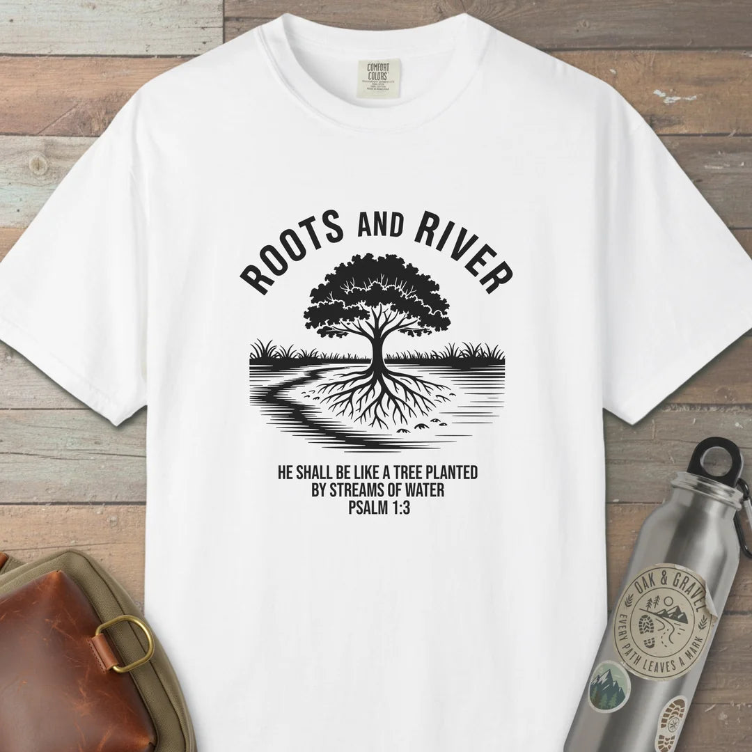 Roots And River T-Shirt