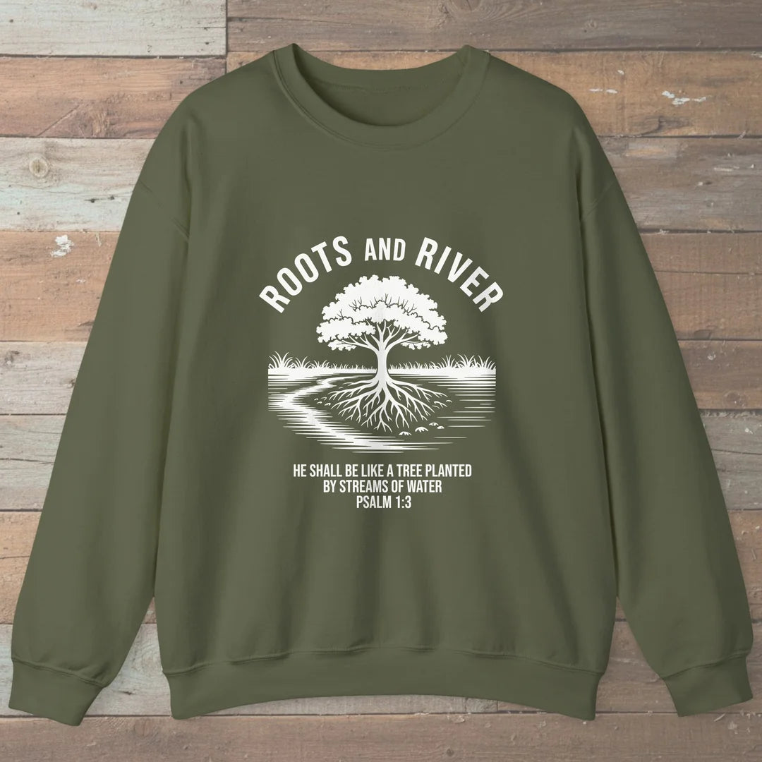 Roots And River Sweatshirt