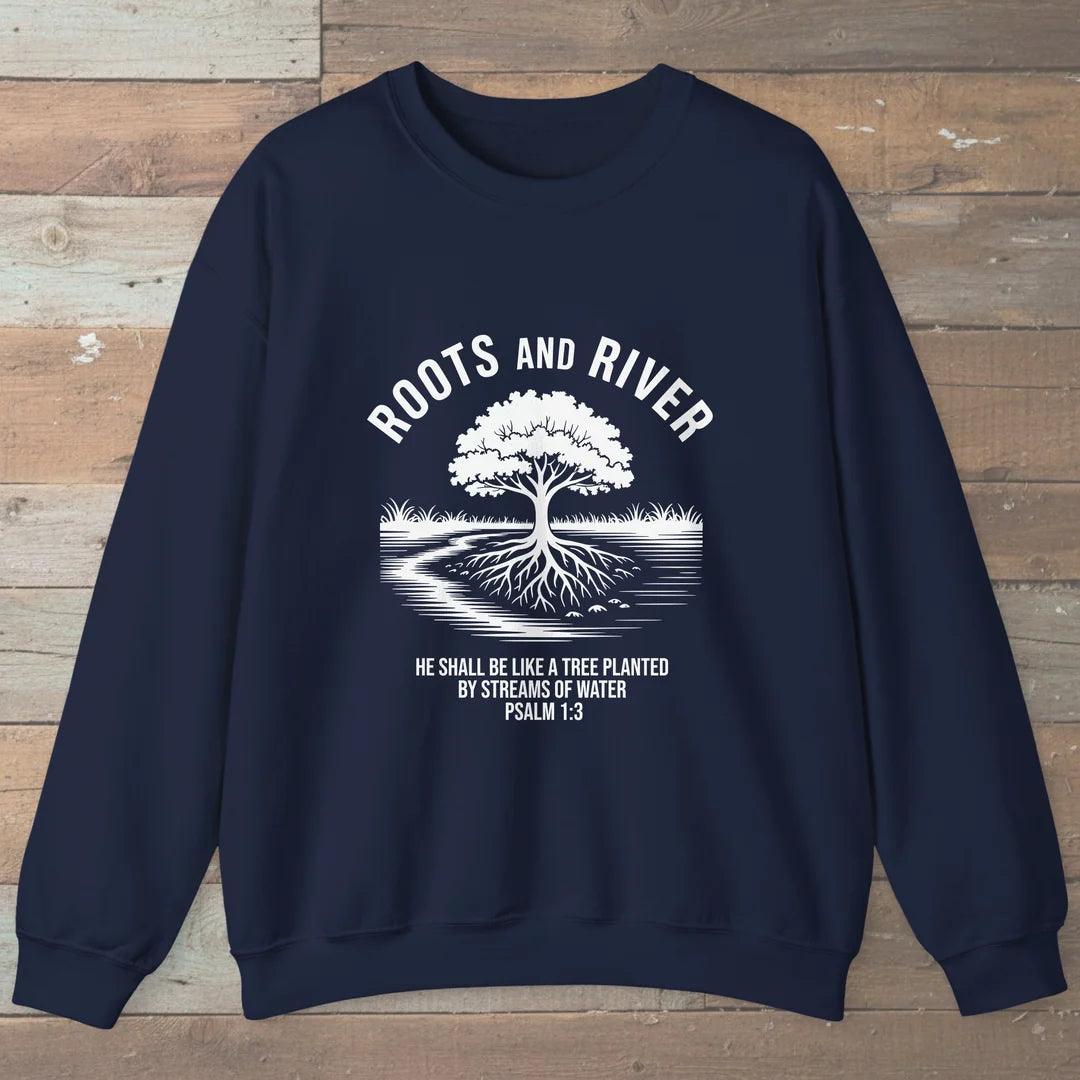 Roots And River Sweatshirt