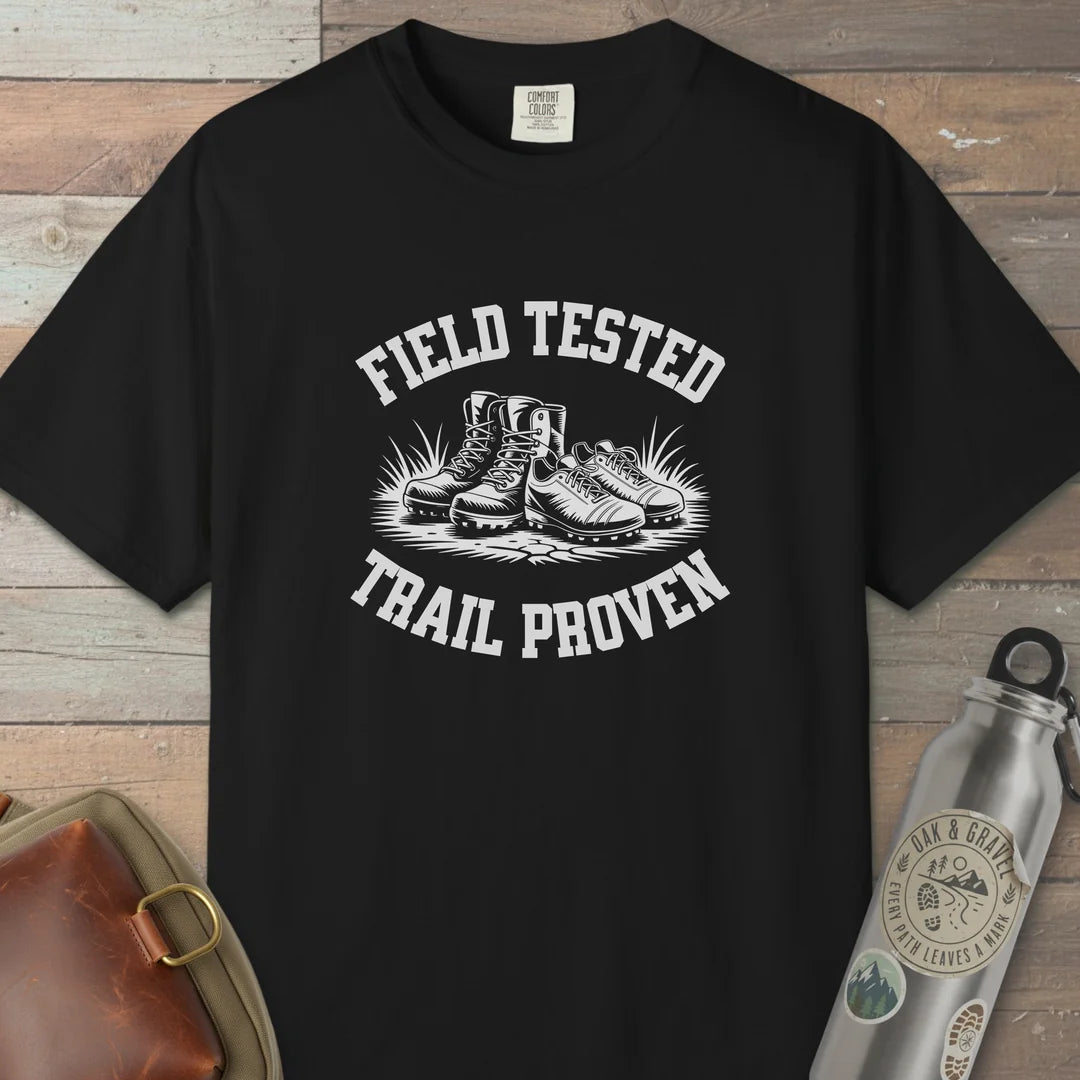 Field Tested Trail Proven T-Shirt