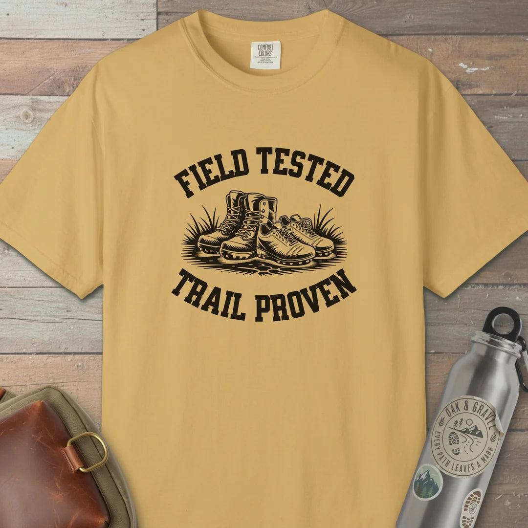Field Tested Trail Proven T-Shirt