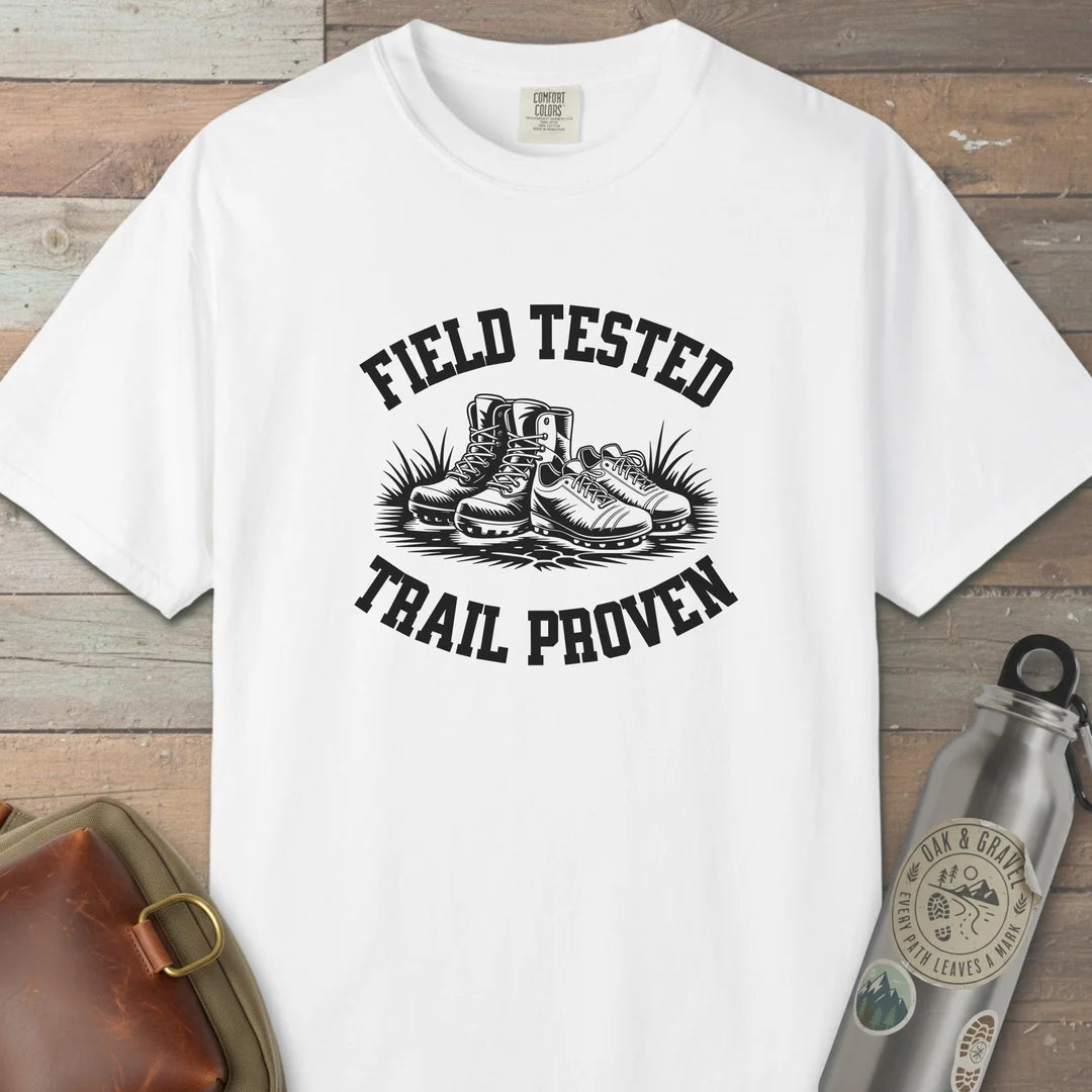 Field Tested Trail Proven T-Shirt