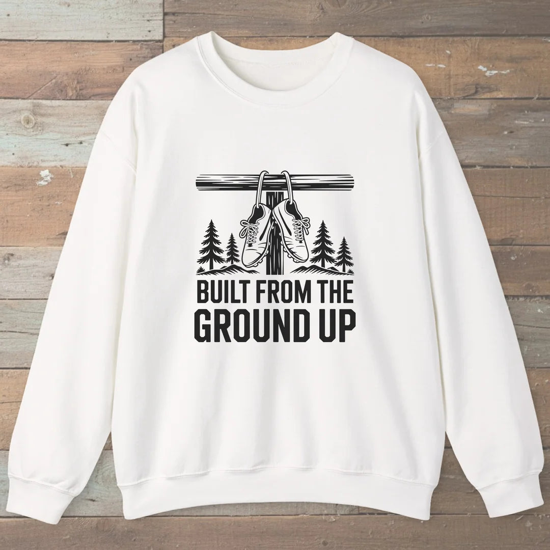 Built From The Ground Up Trail Sweatshirt