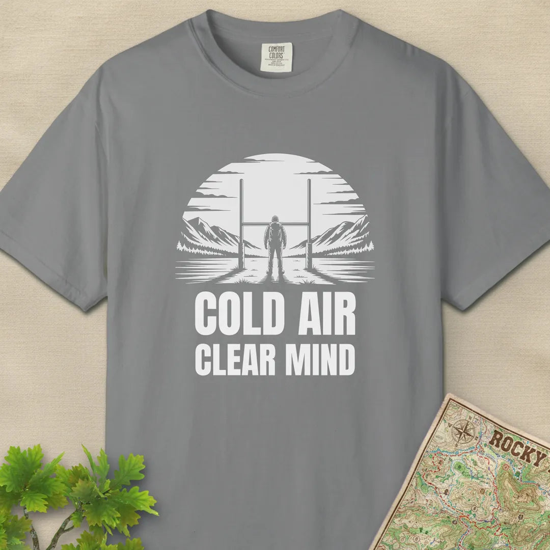 Cold Air Clear Mind T-Shirt