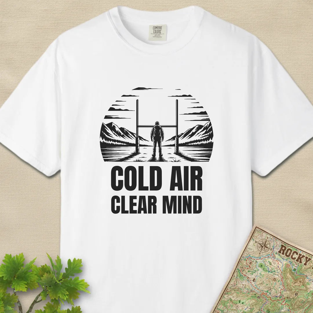 Cold Air Clear Mind T-Shirt