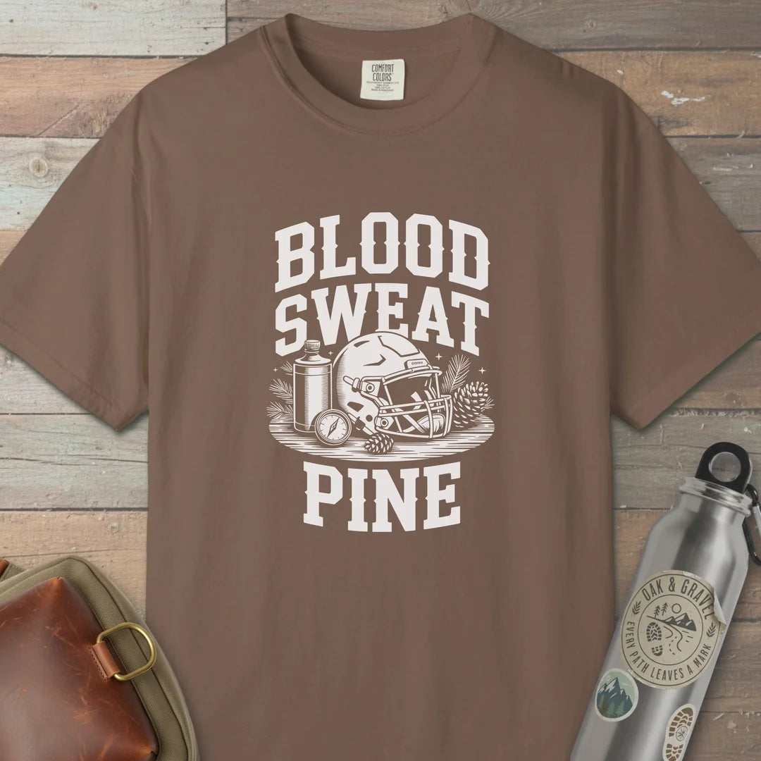 Blood Sweat Pine T-Shirt