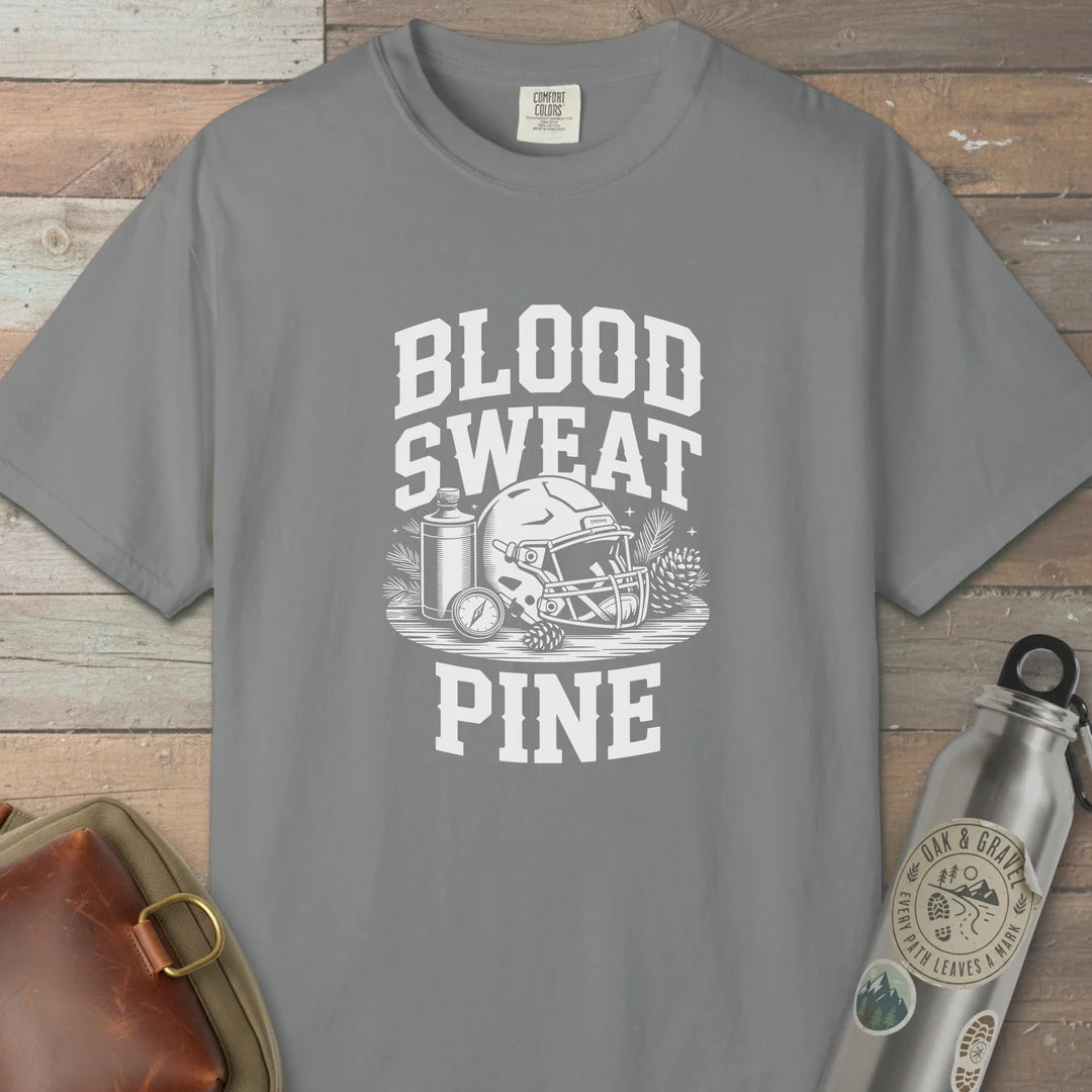 Blood Sweat Pine T-Shirt