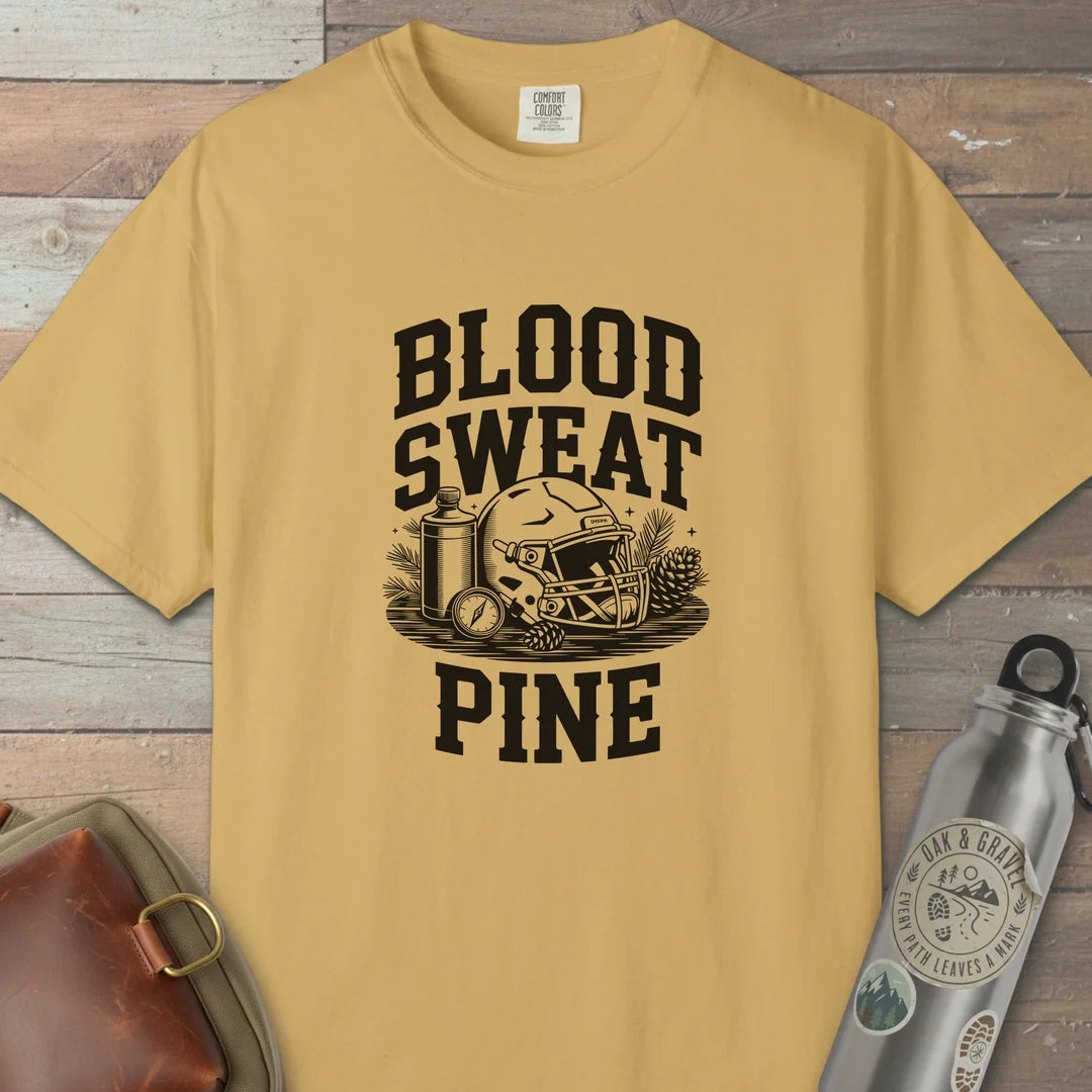 Blood Sweat Pine T-Shirt